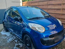 Blau Gebraucht 2006 Citroën C1 Kleinwagen | 800 € (Guter Preis)