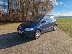 Blau Gebraucht 2005 VW Fox Kleinwagen | 1.800 € (Guter Preis)