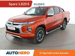 Orange Gebraucht 2021 Mitsubishi L200 Spirit Abholung | 29.430 € (Superpreis)