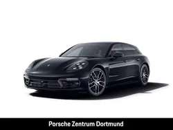 Schwarz Gebraucht 2021 Porsche Panamera Turbo S Sport Turismo Limousine | 114.900 € (Guter Preis)