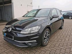 Schwarz Gebraucht 2018 VW Golf VII Join Limousine | 9.999 € (Fairer Preis)