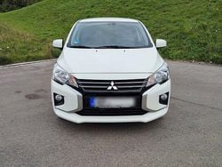 Weiß Gebraucht 2023 Mitsubishi Space Star Select+ Kleinwagen | 14.000 € (Guter Preis)
