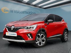 Rot Gebraucht 2023 Renault Captur SUV | 21.399 € (Fairer Preis)