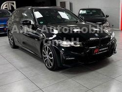 Schwarz Gebraucht 2021 BMW 320e M Sport Limousine | 24.900 € (Guter Preis)
