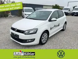Weiß Gebraucht 2013 VW Polo Limousine | 4.950 € (Guter Preis)