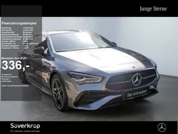 Othercolor Gebraucht 2023 Mercedes CLA250 Premium Limousine | 39.425 € (Guter Preis)