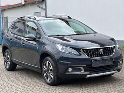 Grau Gebraucht 2018 Peugeot 2008 Crossway SUV | 11.990 € (Fairer Preis)