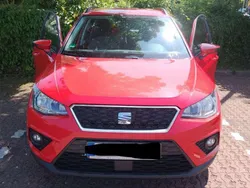 Rot Gebraucht 2021 Seat Arona Style SUV | 12.200 € (Guter Preis)