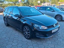 Schwarz Gebraucht 2015 VW Golf VII Cup Kombi | 9.499 € (Fairer Preis)