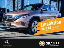 Gold Gebraucht 2023 Mercedes EQA250 Advanced SUV | 29.450 € (Guter Preis)