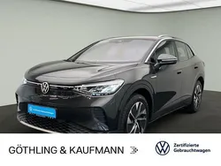 Grau Gebraucht 2022 VW ID.4 Pure SUV | 22.960 € (Fairer Preis)