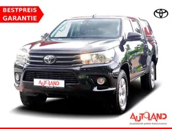 Andere Gebraucht 2018 Toyota HiLux Abholung | 31.890 € (Superpreis)