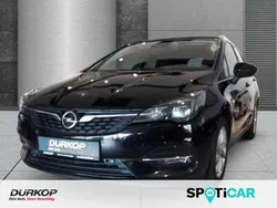 Schwarz Gebraucht 2022 Opel Astra Business Kombi | 12.694 € (Superpreis)