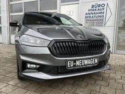 Grau Neu 2025 Skoda Fabia Monte Carlo Limousine | 23.890 € (Fairer Preis)