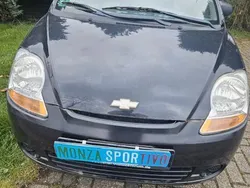 Schwarz Gebraucht 2009 Chevrolet Matiz Kleinwagen | 1.250 € (Fairer Preis)