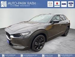 Machine grey (grau) Gebraucht 2023 Mazda CX-30 Homura-Line SUV | 24.580 € (Guter Preis)