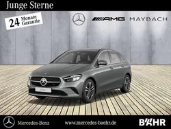 Lack mountaingrau Gebraucht 2024 Mercedes B180 Progressive Van / Kleinbus | 30.440 € (Superpreis)