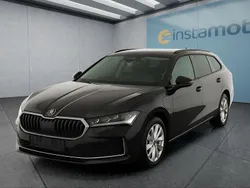 Schwarz Neu 2025 Skoda Superb Kombi | 43.949 € (Fairer Preis)