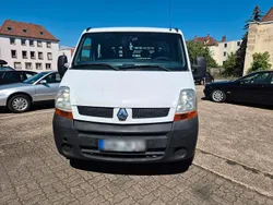 Weiß Gebraucht 2005 Renault Master Van | 7.500 €