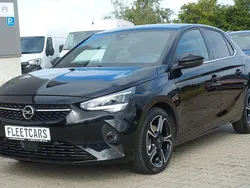 Schwarz Gebraucht 2023 Opel Corsa Elegance Kleinwagen | 15.390 € (Fairer Preis)