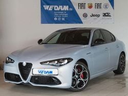 Weiß Gebraucht 2023 Alfa Romeo Giulia Competizione Limousine | 38.980 € (Etwas zu teuer)