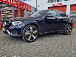 Blau Gebraucht 2018 Mercedes GLC250 Coupé | 32.999 € (Fairer Preis)