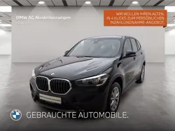 Schwarz Gebraucht 2022 BMW X1 Advantage SUV | 24.907 € (Fairer Preis)