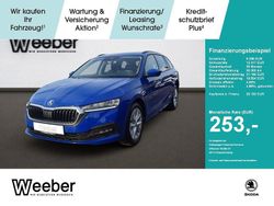 Energyblau Gebraucht 2023 Skoda Octavia Ambition Kombi | 25.192 € (Guter Preis)