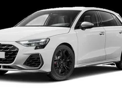Arkonaweiß Neu 2024 Audi S3 Sport Limousine | 44.990 €