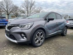 Grau kng + schwarz gne Gebraucht 2021 Renault Captur SUV | 18.990 € (Fairer Preis)