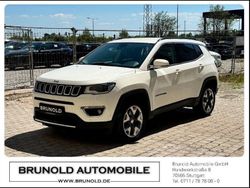 {"label" => "white", "value" => "white"} Gebraucht 2019 Jeep Compass Limited SUV | 19.900 € (Etwas zu teuer)