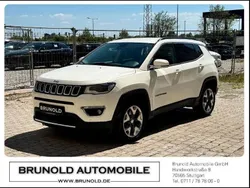 {"label" => "white", "value" => "white"} Gebraucht 2019 Jeep Compass Limited SUV | 19.900 € (Fairer Preis)