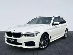 Andere farbe Gebraucht 2021 BMW 520 M Sport Kombi | 34.390 € (Fairer Preis)