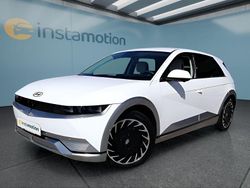 Weiß Gebraucht 2024 Hyundai Ioniq 6 Limousine | 36.899 € (Fairer Preis)