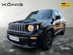 Schwarz Gebraucht 2023 Jeep Renegade Longitude SUV | 19.998 € (Guter Preis)