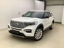 Gebraucht 2024 Ford Explorer Platinum SUV | 56.890 € (Guter Preis)