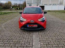 Rot Gebraucht 2020 Toyota Aygo Kleinwagen | 6.500 € (Superpreis)