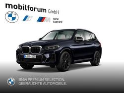 Schwarz Gebraucht 2022 BMW X3 Efficient Dynamics SUV | 50.810 € (Fairer Preis)