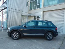Grau Gebraucht 2018 VW Tiguan Comfortline SUV | 15.990 € (Guter Preis)