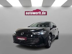 Schwarz Gebraucht 2024 VW Passat IQ Drive Kombi | 31.490 € (Guter Preis)