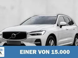 Weiß metallic Gebraucht 2023 Volvo XC60 Core SUV | 37.580 € (Superpreis)