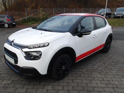 Weiß Gebraucht 2021 Citroën C3 Feel Kleinwagen | 9.480 € (Fairer Preis)