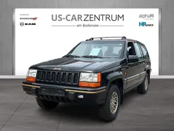 Schwarz Gebraucht 1995 Jeep Grand Cherokee SUV | 5.790 €