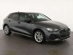 Daytonagrau perleffekt Neu 2025 Audi A3 Sportback S-Line Limousine | 34.595 € (Superpreis)