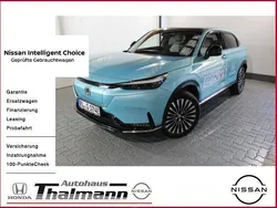 Schwarz (metallic) Gebraucht 2023 Honda e:Ny1 Advance SUV | 27.990 € (Guter Preis)