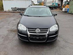 Schwarz Gebraucht 2009 VW Golf VI Kombi | 2.300 € (Guter Preis)