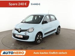 Blau Gebraucht 2018 Renault Twingo LIMITED Kleinwagen | 9.200 € (Fairer Preis)