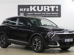 Schwarz Neu 2025 Kia Sportage 4 SUV | 32.490 € (Superpreis)
