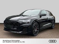 Schwarz Neu 2025 Audi Q8 S-Line SUV | 131.470 €