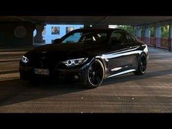 Blau Gebraucht 2016 BMW 420 M Sport Coupé | 20.900 € (Fairer Preis)